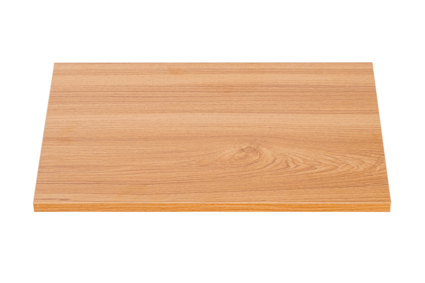 Regalboden, 45x30 cm, Farbe Buche