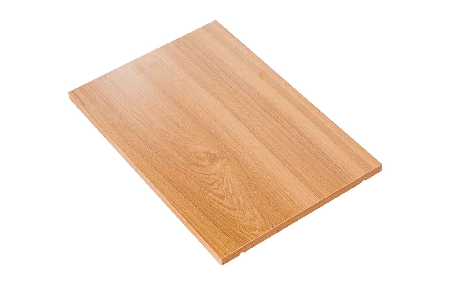 Regalboden, 45x30 cm, Farbe Buche