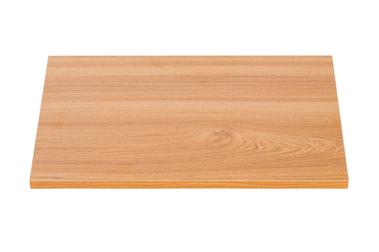 Regalboden, 45x30 cm, Farbe Buche