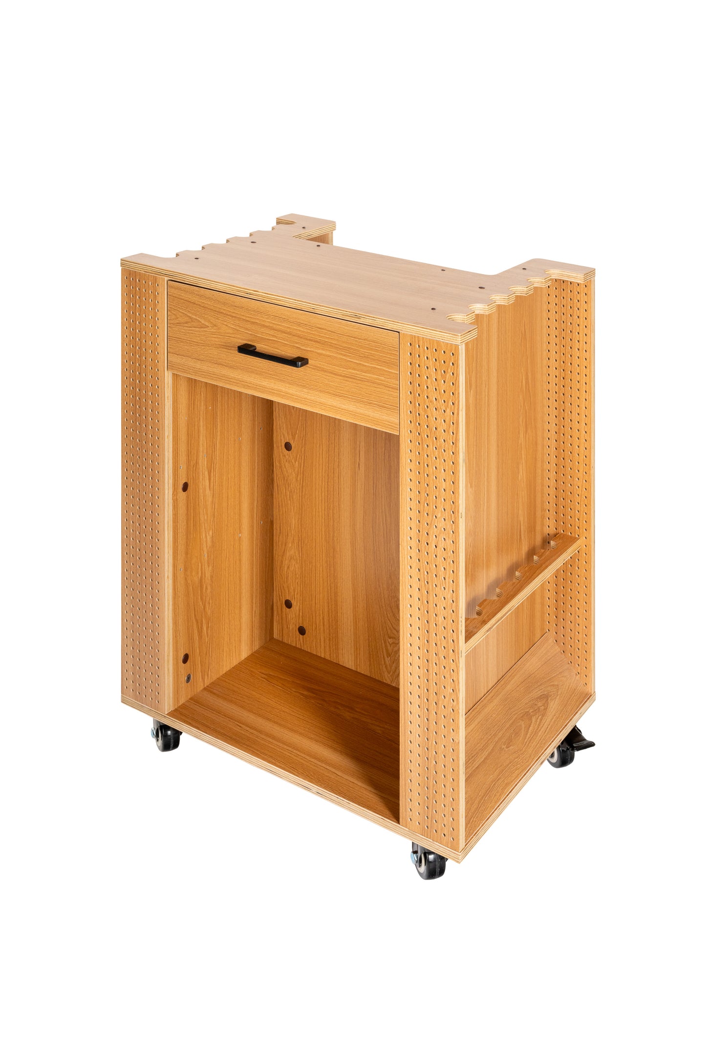 Angelschrank, 65x50x84,5 cm, Farbe Kiefer