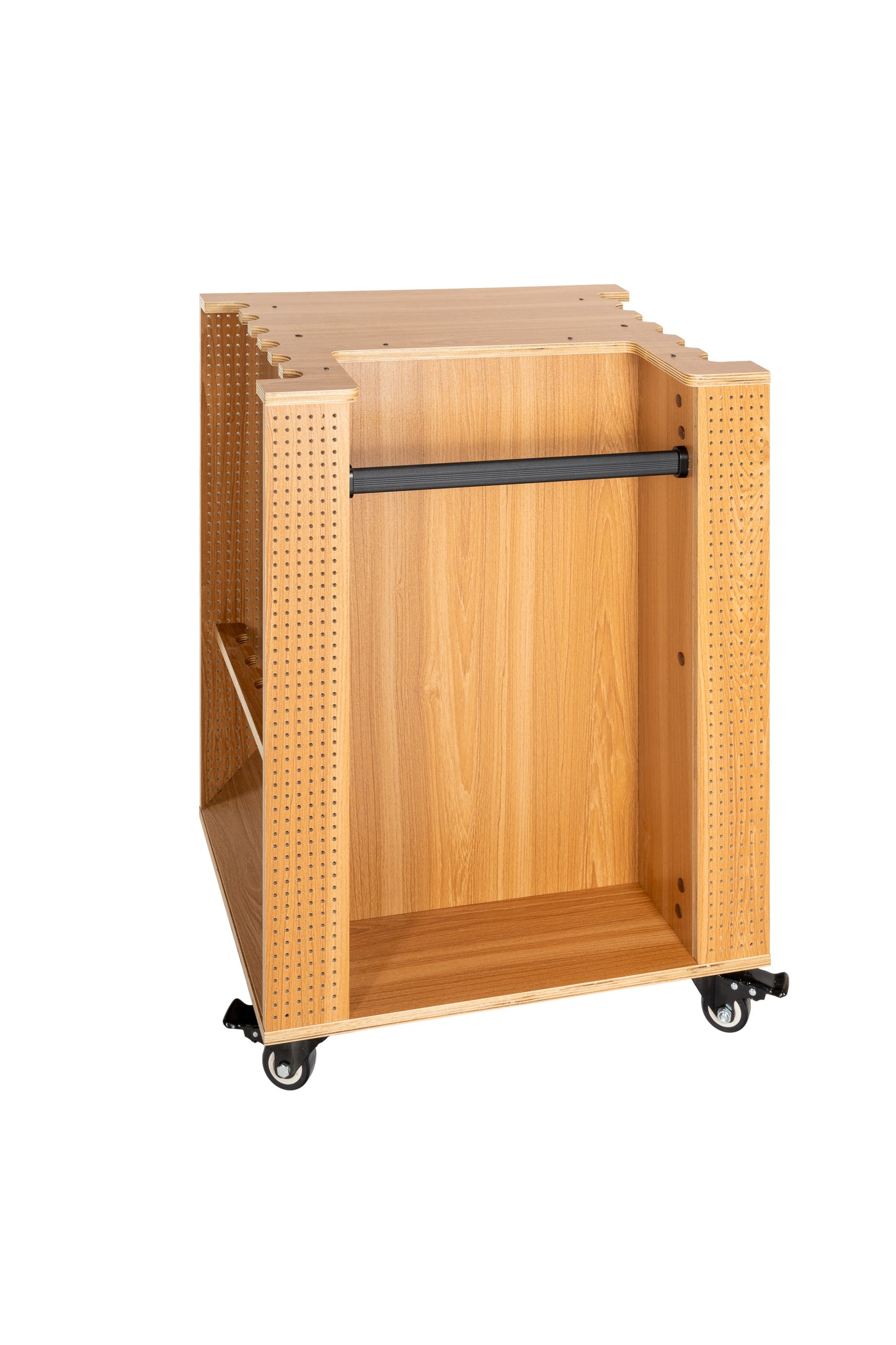 Angelschrank, 65x50x84,5 cm, Farbe Kiefer