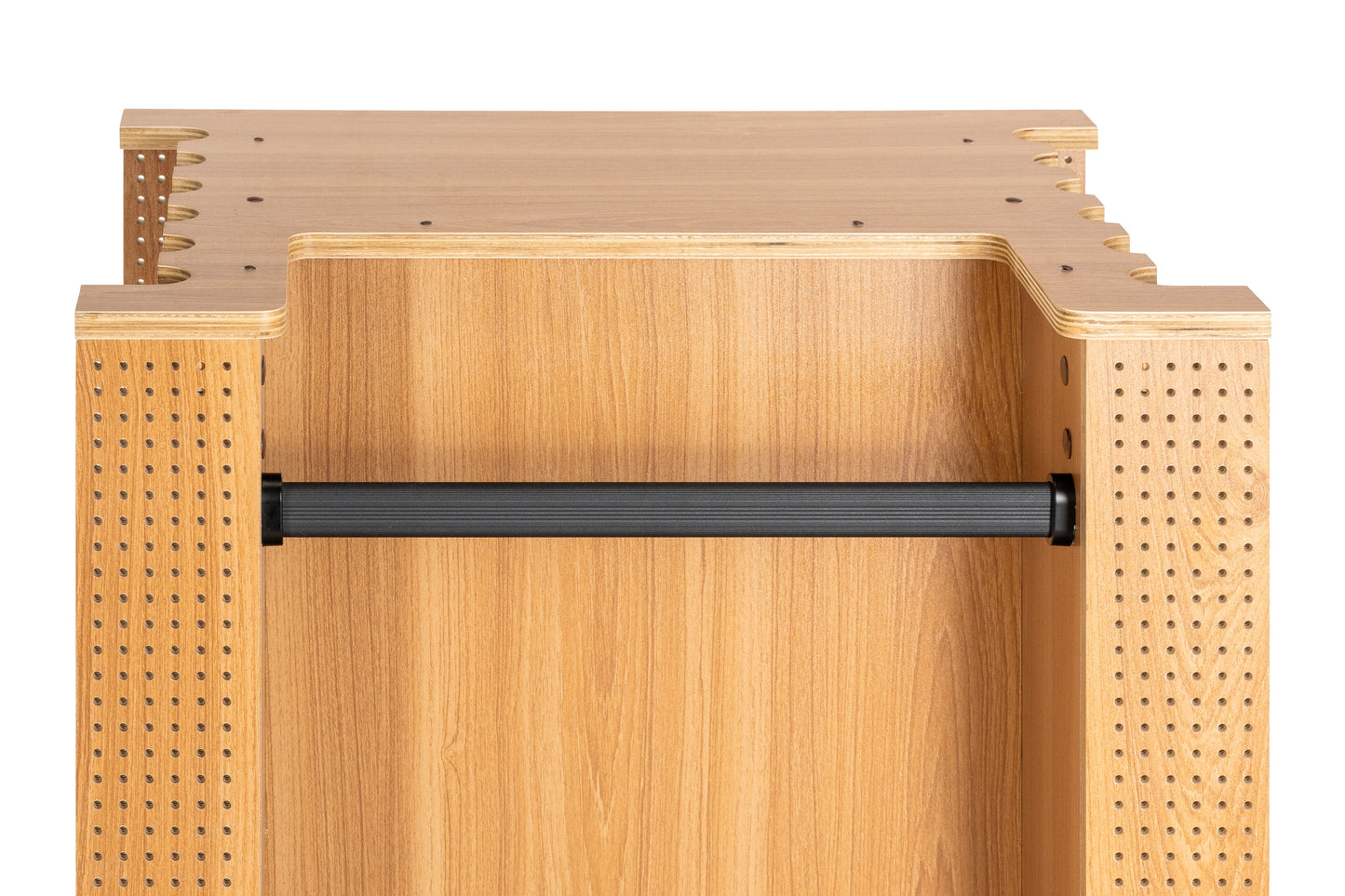 Angelschrank, 65x50x84,5 cm, Farbe Kiefer