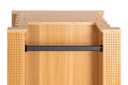 Angelschrank, 65x50x84,5 cm, Farbe Kiefer